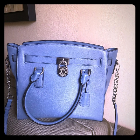 Michael Kors Handbags - Authentic Michael Kors Hamilton